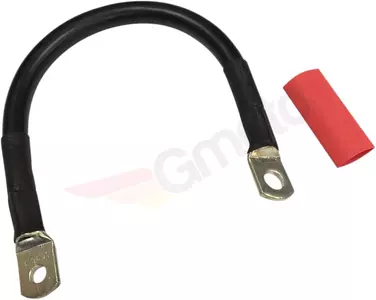 Drag Specialties akumulatora kabelis 25 cm - E25-0091B-10