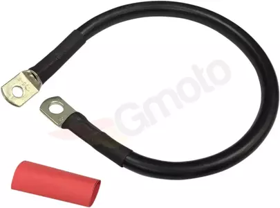 Drag Specialties 37,5 cm-es akkumulátor kábel - E25-0091B-15