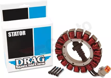 Alternador regulador de tensión cromado Drag Specialties 38A - MW53-55