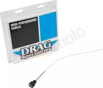 Cablu de tracțiune cu aspirație de 11,2 inch Drag Specialties - 0103B