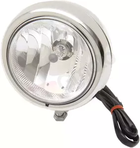 Lampa przednia chrom Drag Specialties 4-1/2 cala - L21-6106E