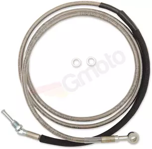 Drag Specialties стоманена оплетка на кабела на съединителя, удължена с 15 см - 51703-6