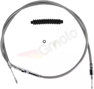 Câble d'embrayage Drag Specialties avec armure en acier tressé - 5320260HE