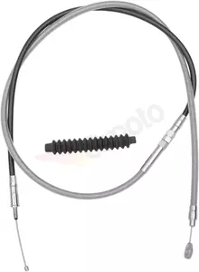 Cable de embrague Drag Specialties blindaje de acero trenzado - 5322402HE