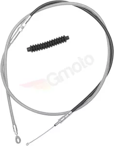 Cable de embrague Drag Specialties blindaje de acero trenzado - 5322480HE