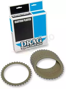 Комплект дискове за съединител Drag Specialties Kevlar - 1131-0420