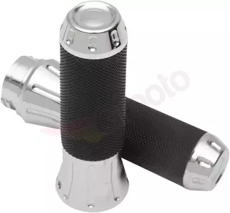 Drag Specialties Cobra aluminium stuurknoppen inch - 354120