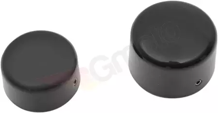 Drag Specialties pentru șuruburile punții spate, negru - W16-0332GB