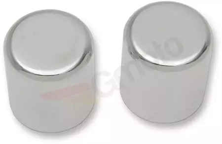 Capace decorative cromate lungi pentru punctele de fixare în portbagaj Drag Specialties - C77-0098C