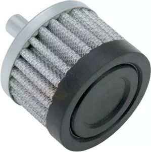 Filtro cromado del sistema de ventilación Drag Specialties - 35-0313-BC104