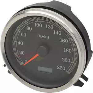 Elektronische snelheidsmeter Drag Specialties km/h - 76436KMX