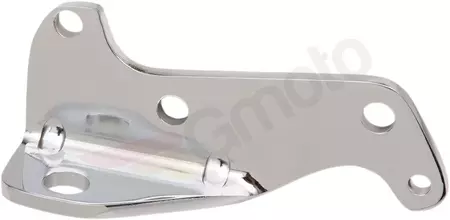 Хромирана закачалка за държач на шумозаглушителя Drag Specialties - U14-0595