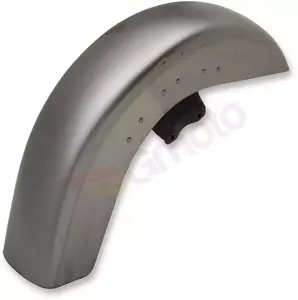 Drag Specialties ocelový surový přední blatník - F51-0135
