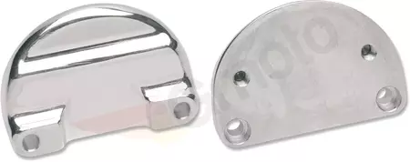 Drag Specialties vinglyftsadaptrar för 21" hjul krom - 1410-0021