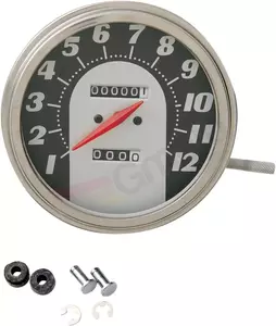 Tachometer Drag Specialties FL 1:1 - 70846M