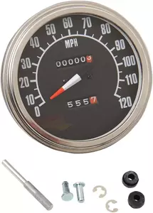 Speedometer Drag Specialties FL 1:1 - 70847M