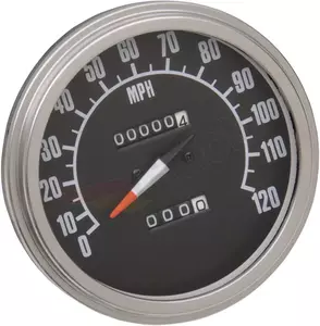 Speedometer Drag Specialties FL 2:1 - 72761M