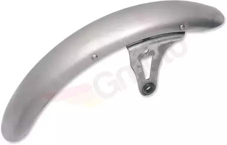 Guardabarros delantero de acero en bruto Drag Specialties - 090506