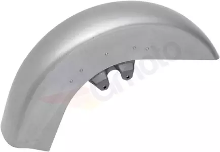 Drag Specialties ocelový surový přední blatník - F51-0130A