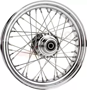 Kompletné predné koleso Drag Specialties 16x3.50 chróm - 04634-0400S