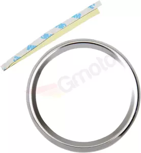Portacontatore cromato Drag Specialties diametro interno 76,2 mm - 2202-0059