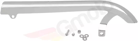 Drag Specialties: copertura superiore cromata per cinghia/catena - G32-0314NU