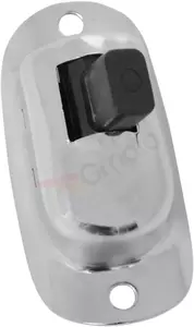 Хромиран превключвател за димиране на кормилото Drag Specialties - 370010-HC3