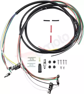 Drag Specialties 48-palčni podaljšani kabelski kabel za namestitev na volan s stikali - 74660