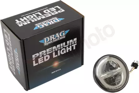 Farol dianteiro Drag Specialties Premium LED de 5,75". - 0553014
