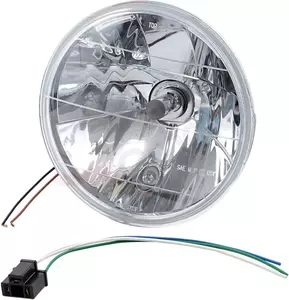 Drag Specialties 7 inch H4 55/60W voorlamp insert - 160395-LBX1