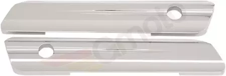 Drag Specialties chroom zijscharnier kofferdeksel - S77-0149C