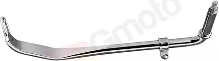 Chrómová bočná pätka Drag Specialties Touring - 055013-BC618