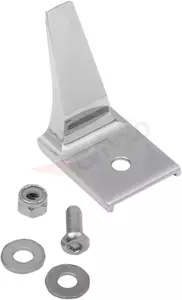 Drag Specialties chrome side foot extension - 63293