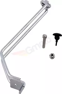 Drag Specialties chrome side foot extension - 32-0449-SC3