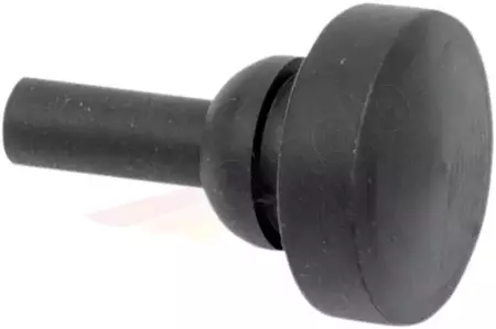 Drag Specialties rubberen zijvoet rebounder - C32-0431-RHC