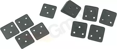 Drag Specialties guma za pritrditev registrske tablice - 12-0049-RF