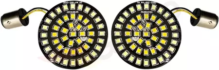 LED-inzetstukken voor knipperlichten Drag Specialties-ring-1