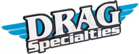 Drag Specialties fém logó - 9904-0260