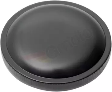 Drag Specialties μαύρο καπάκι δεξαμενής καυσίμου χωρίς εξαερισμό - 03-0027B