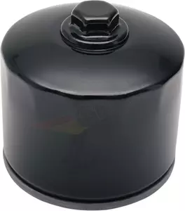 Filtre à huile Drag Specialties noir - 14-0004BK