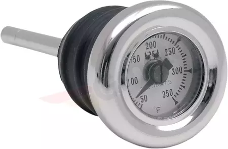 Drag Specialties olietemperatuurmeter - 20263A-BX9