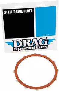 Discos de embraiagem orgânicos Drag Specialties - SK-8RQ