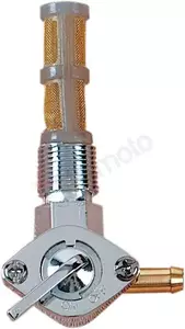 Drag Specialties rubinetto carburante 90° cromato - 03-0016-BC331