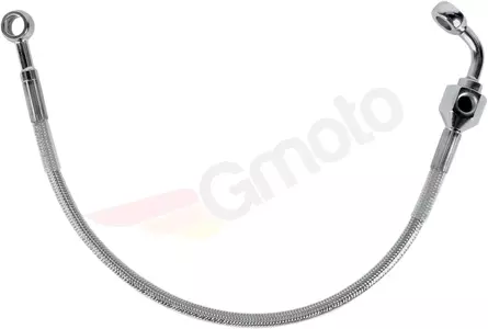 Tubi freno posteriori in acciaio inox Drag Specialties - 640111