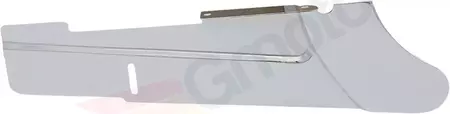 Tapa de la correa de transmisión inferior cromada Drag Specialties - 105123BXLB2