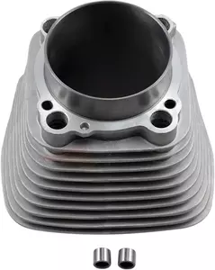 Cylinder Sportster 1200 Drag Specialties silver - 16447-88-LB2