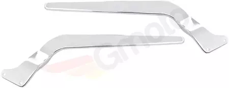 Staffe cromate Drag Specialties per il parafango posteriore - 75615