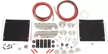 Kit d'accessoires pour le coffre et les sacs latéraux Drag Specialties - S77-0145KDSNU