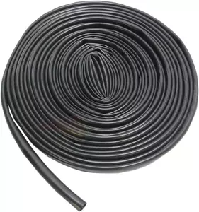 Zmršťovacie hadičky Drag Specialties 9,5 mm 7,6 m čierne - DRTT262-25