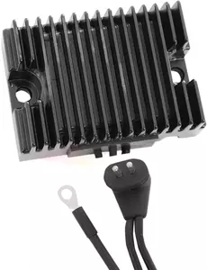 Regulador de voltaje Drag Specialties negro - 74516-86BK